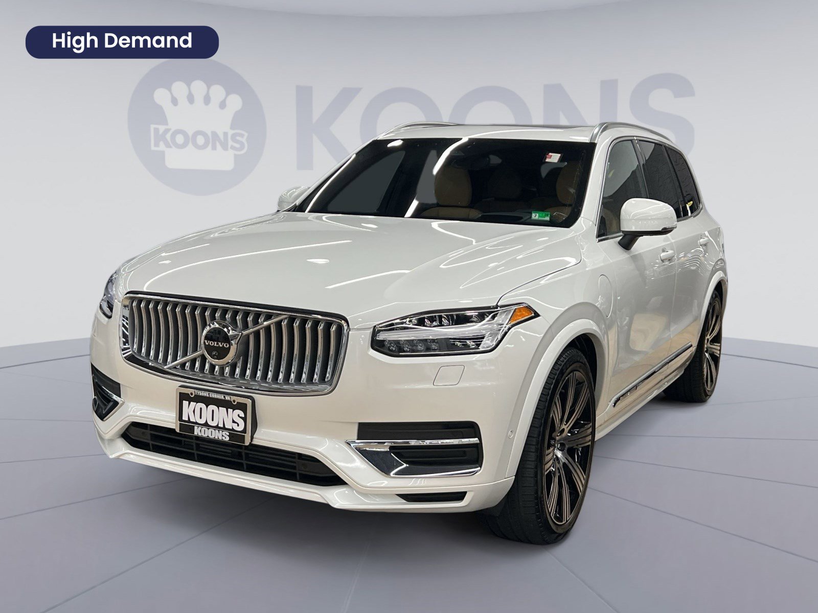 Used 2024 Volvo XC90 T8 Ultimate w/ Protection Package Premier