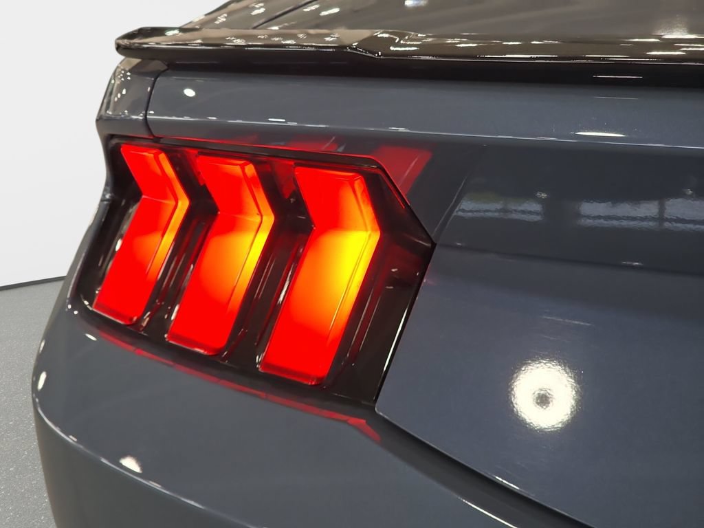 Used 2024 Ford Mustang GT w/ Mustang Nite Pony Package RWD image 24