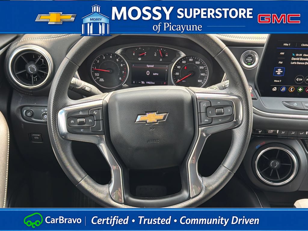 Certified 2024 Chevrolet Blazer LT FWD image 16