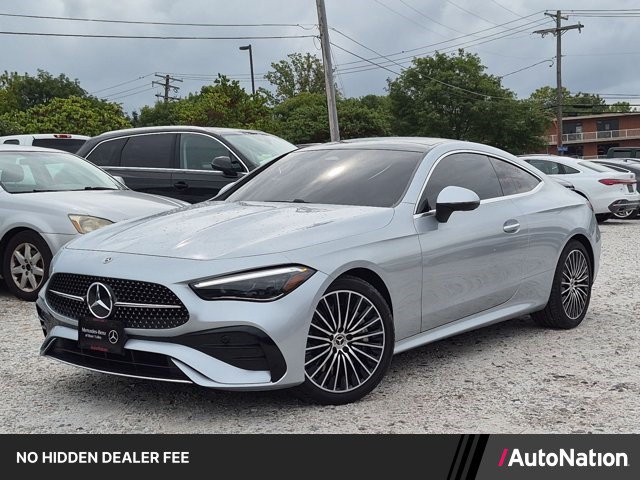 Used 2024 Mercedes-Benz CLE 450 4MATIC Coupe
