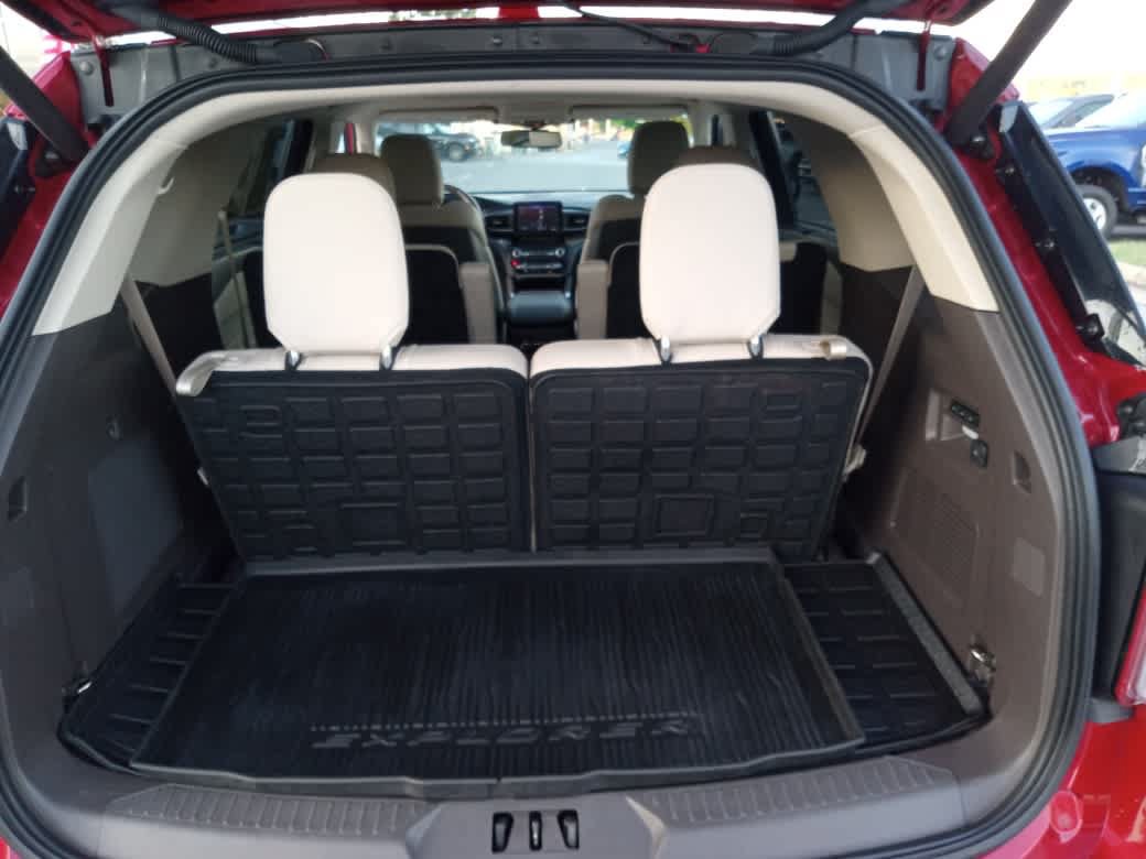 Used 2020 Ford Explorer Platinum AWD/4WD image 25
