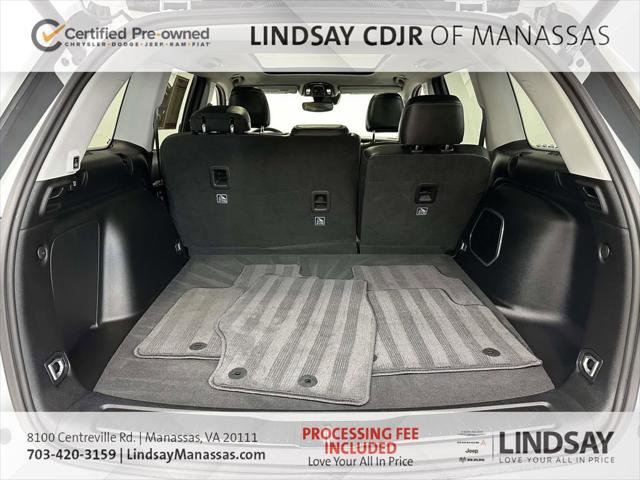 Certified 2024 Jeep Grand Cherokee Limited 4xe image 9