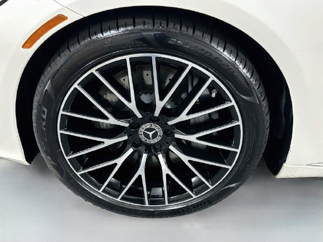 Used 2021 Mercedes-Benz S 580 4MATIC Sedan image 32