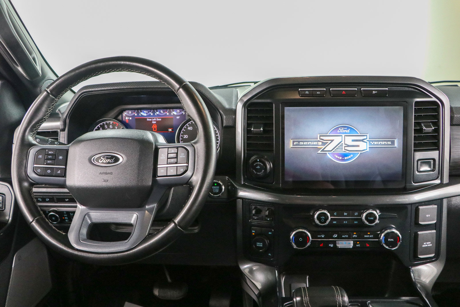 Used 2023 Ford F150 XLT w/ Equipment Group 302A High AWD/4WD image 18