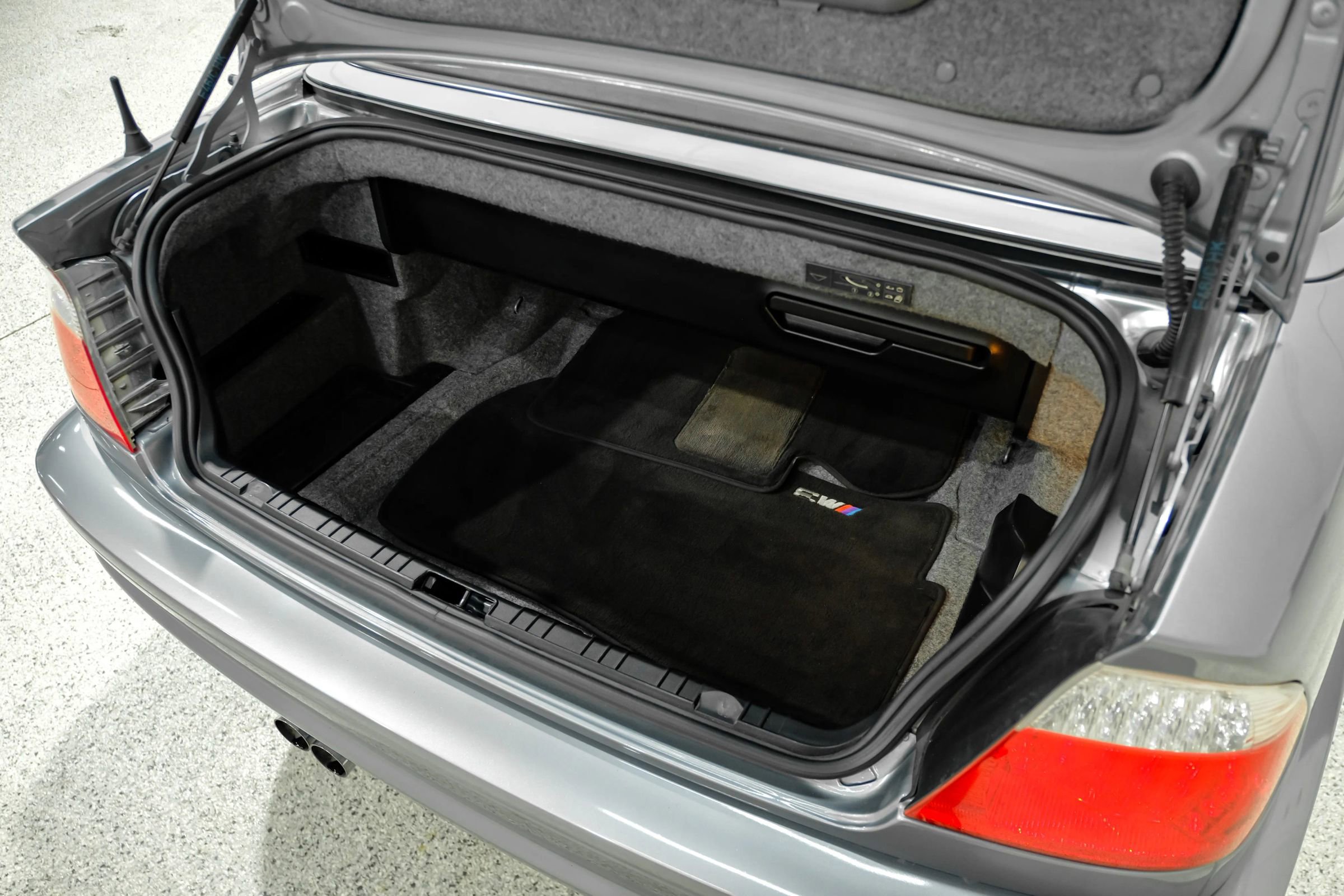 Used 2003 BMW M3 Convertible RWD image 57