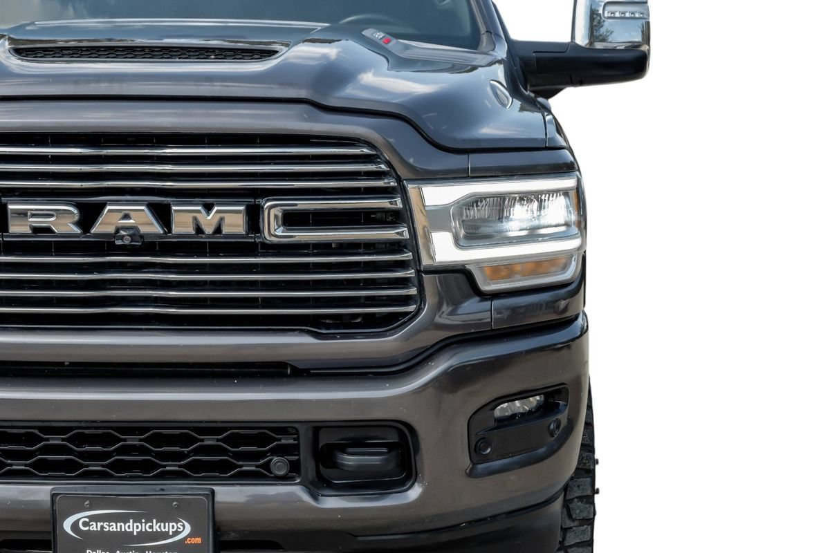 Used 2023 RAM 3500 Laramie AWD/4WD image 50
