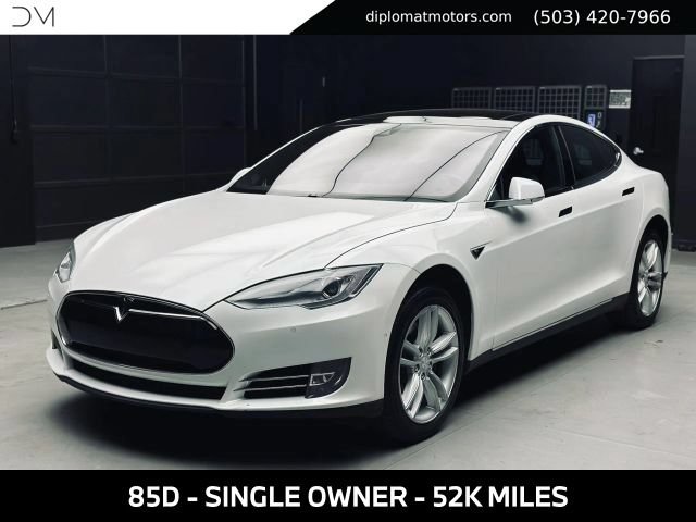 Used 2015 Tesla Model S 85D