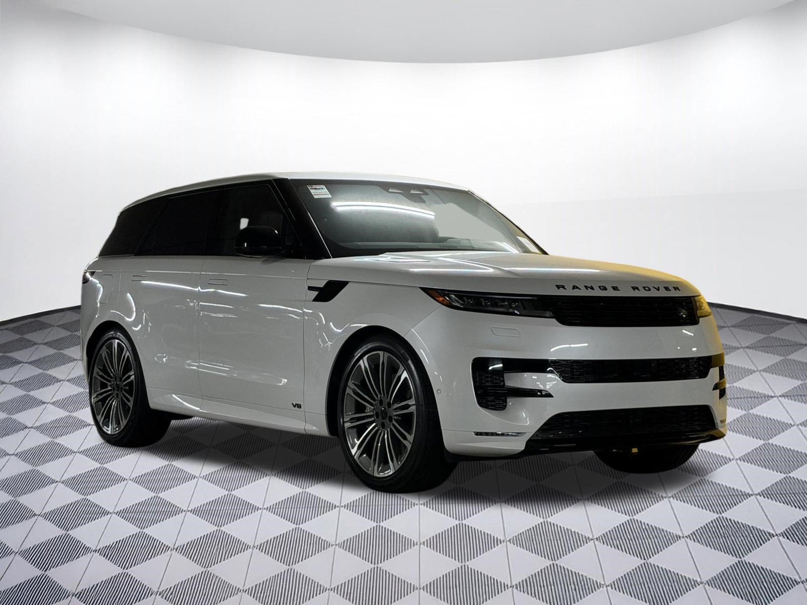 New 2026 Land Rover Range Rover Sport Dynamic SE AWD/4WD image 6