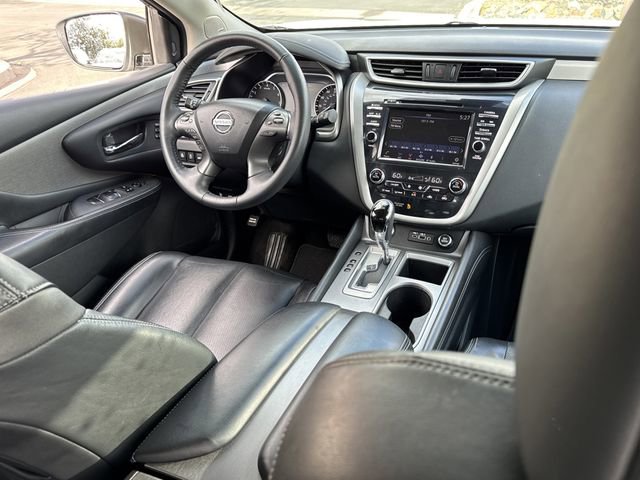 Used 2020 Nissan Murano SL w/ Moonroof Package image 23