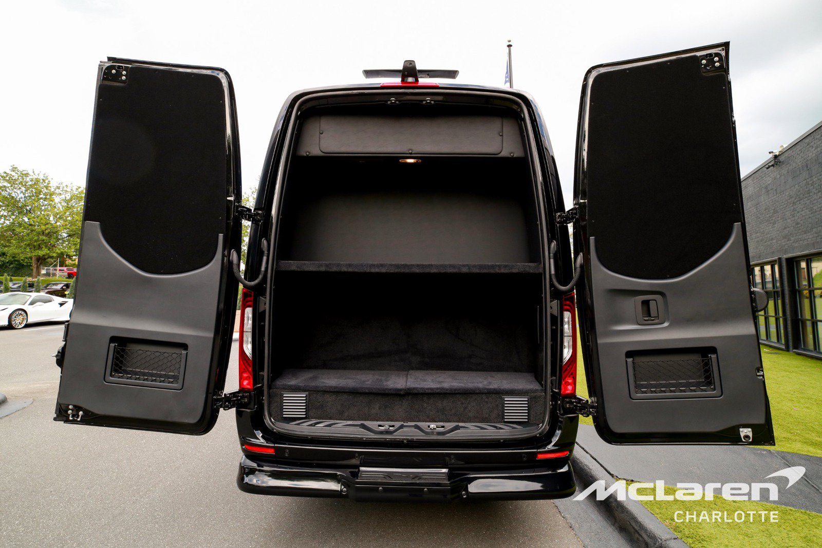 New 2026 Mercedes-Benz Sprinter 3500 image 16