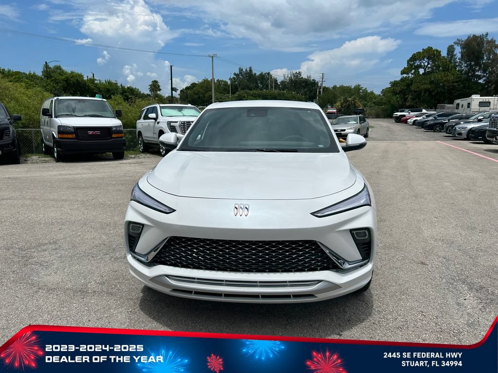 New 2026 Buick Envista Preferred FWD image 2