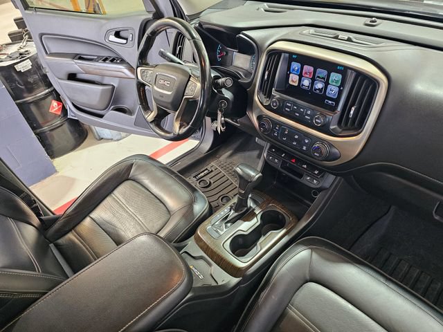 Used 2017 GMC Canyon Denali AWD/4WD image 17