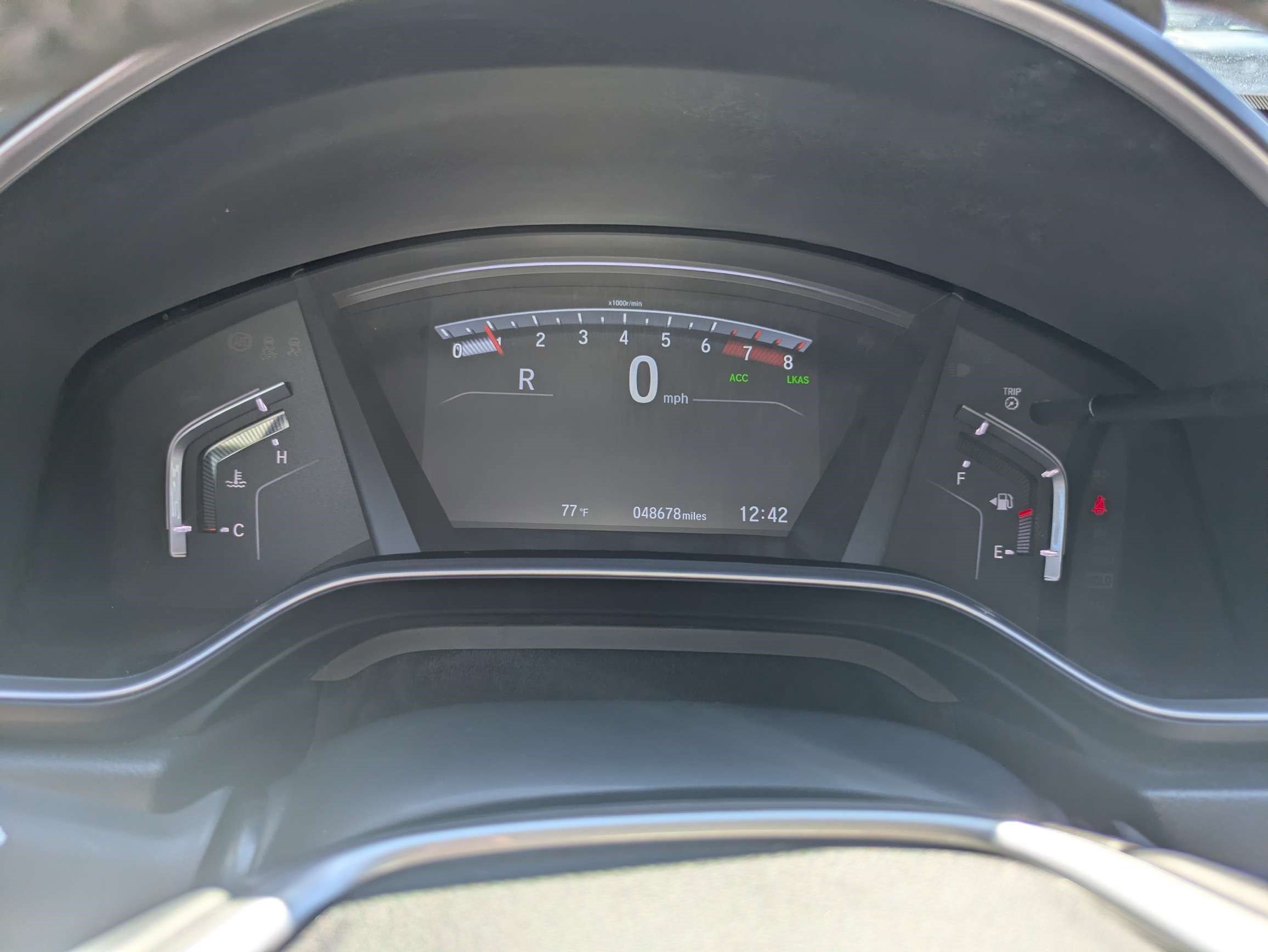 Certified 2021 Honda CR-V Touring image 34