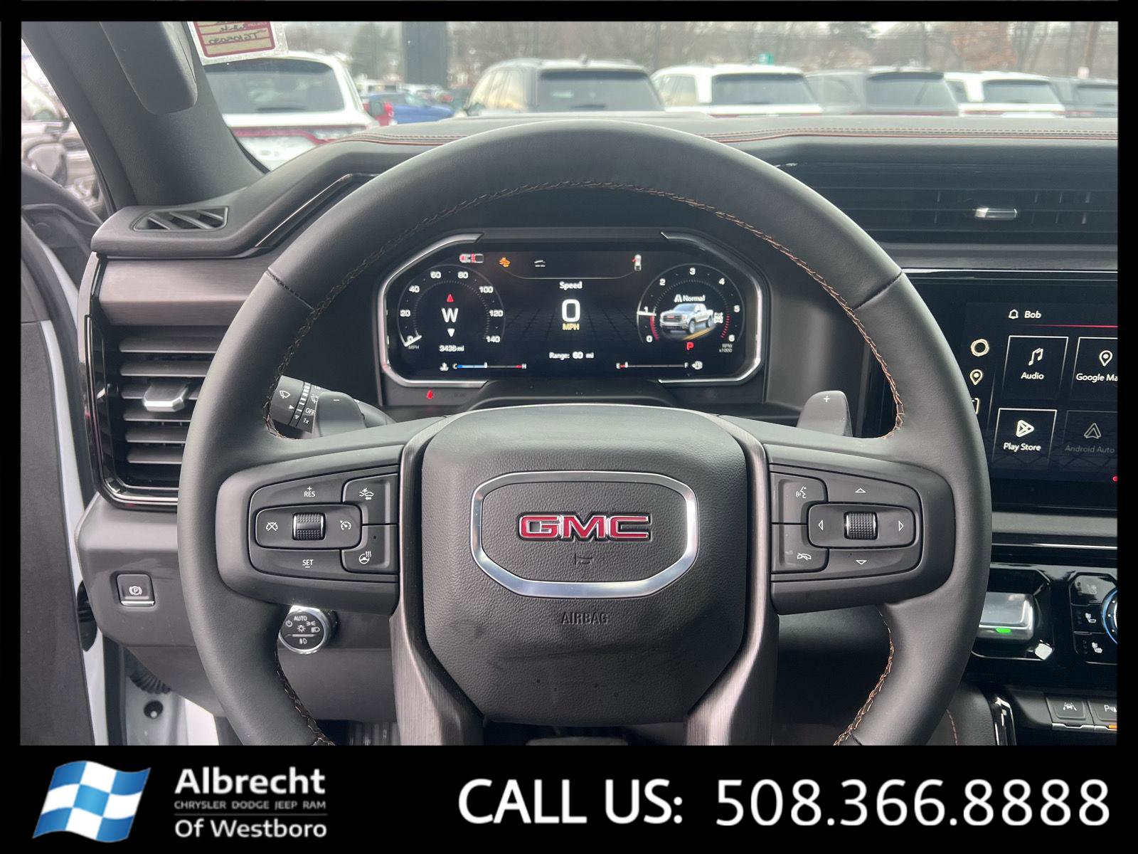 Used 2026 GMC Sierra 1500 AT4 w/ AT4 Premium Package image 26
