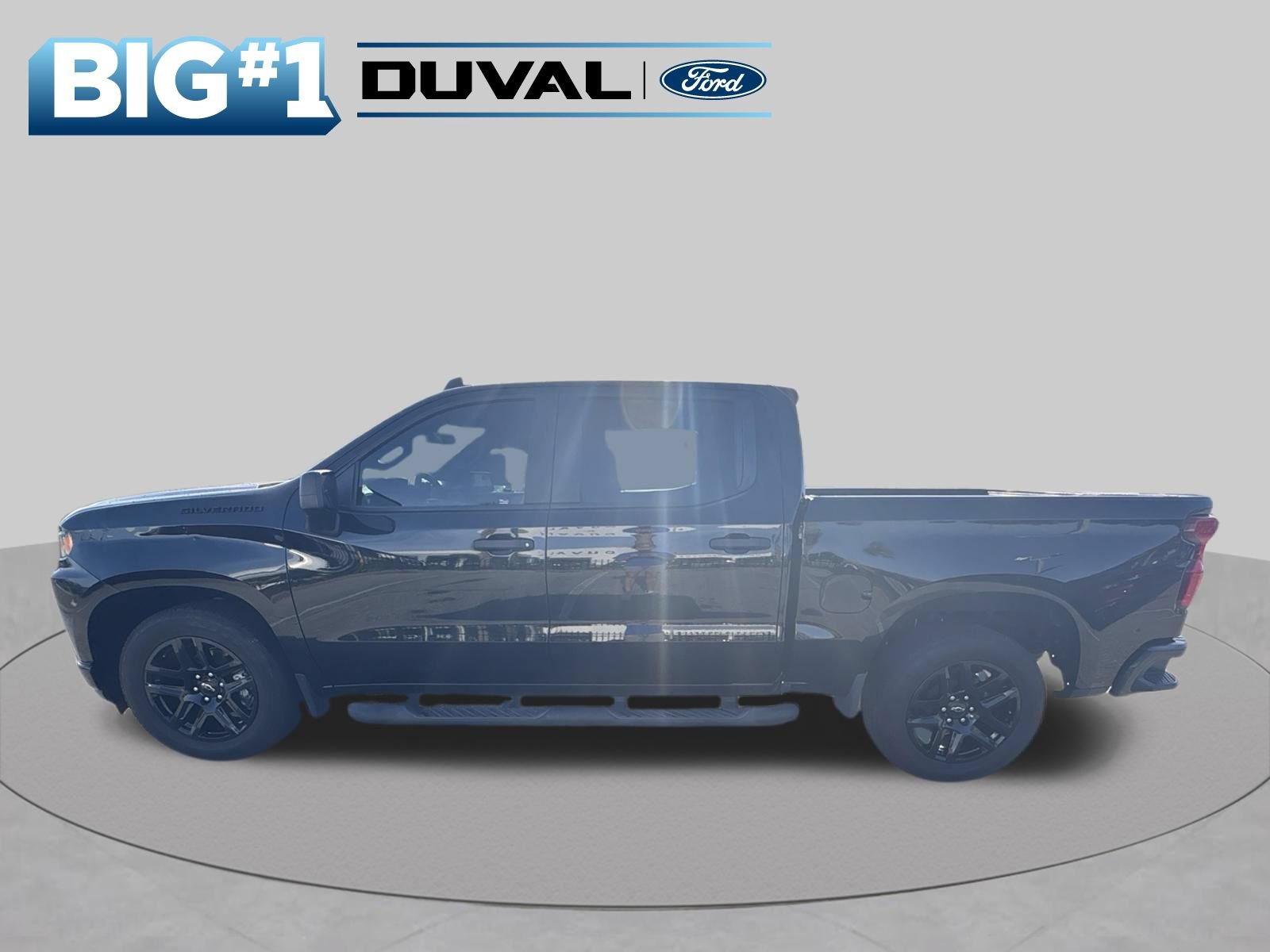 Used 2020 Chevrolet Silverado 1500 Custom w/ Rally Edition RWD video 5
