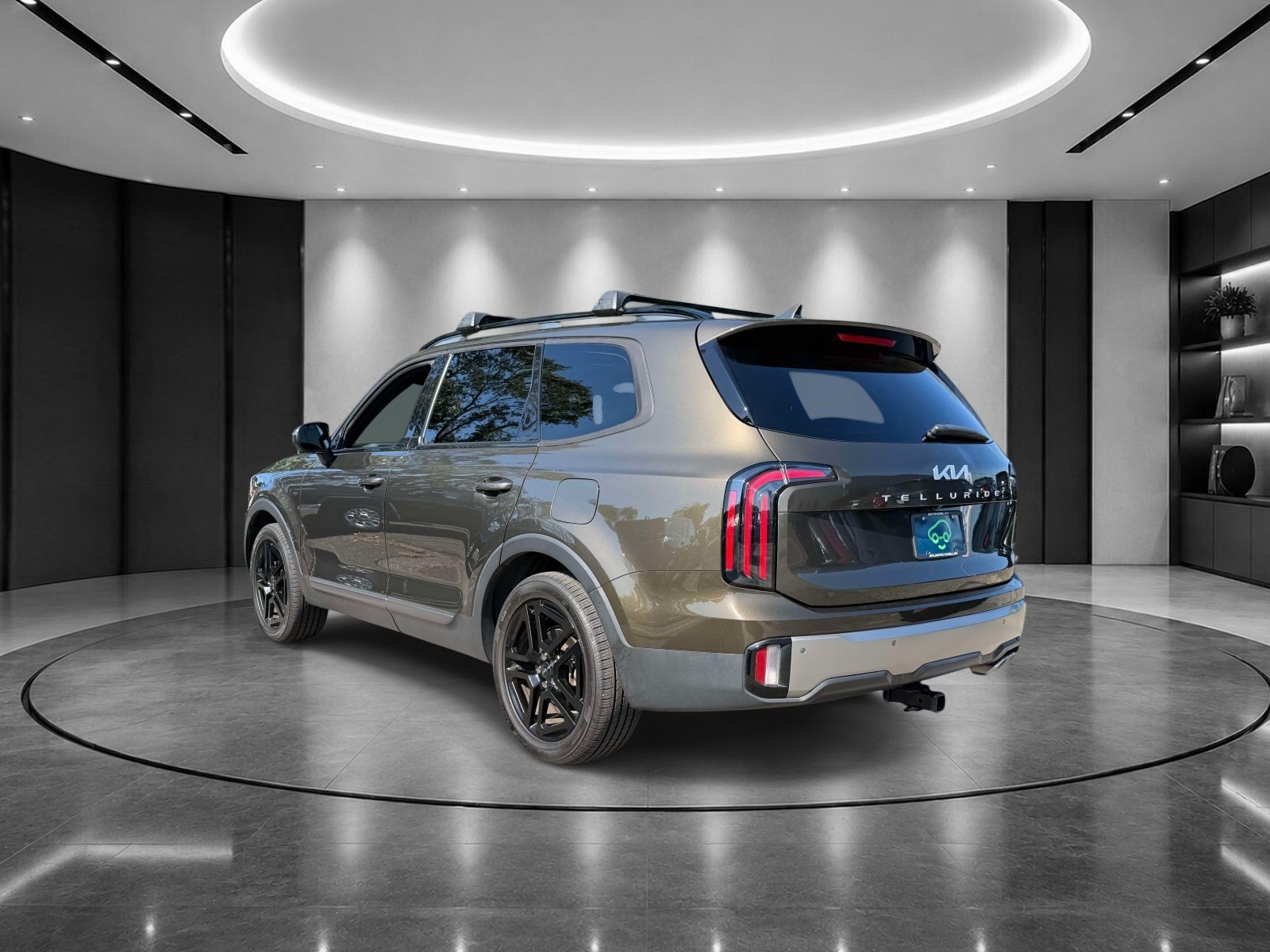 Used 2023 Kia Telluride EX X-Line AWD/4WD image 5