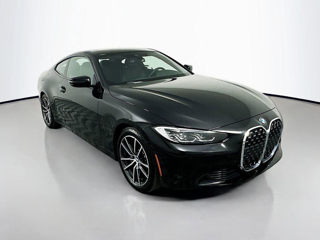 Used 2022 BMW 430i xDrive Coupe w/ Convenience Package AWD/4WD image 3