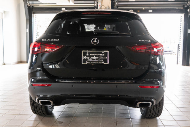 New 2026 Mercedes-Benz GLA 250 4MATIC image 7