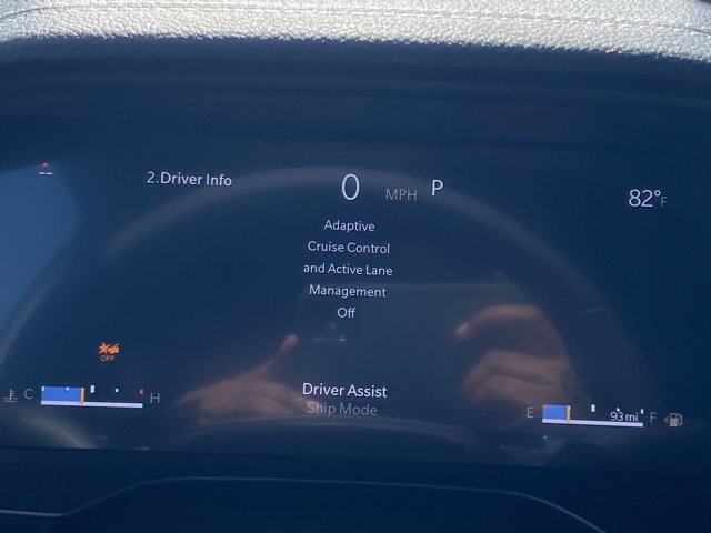 New 2025 Jeep Grand Cherokee L Limited w/ Luxury Tech Group II image 19