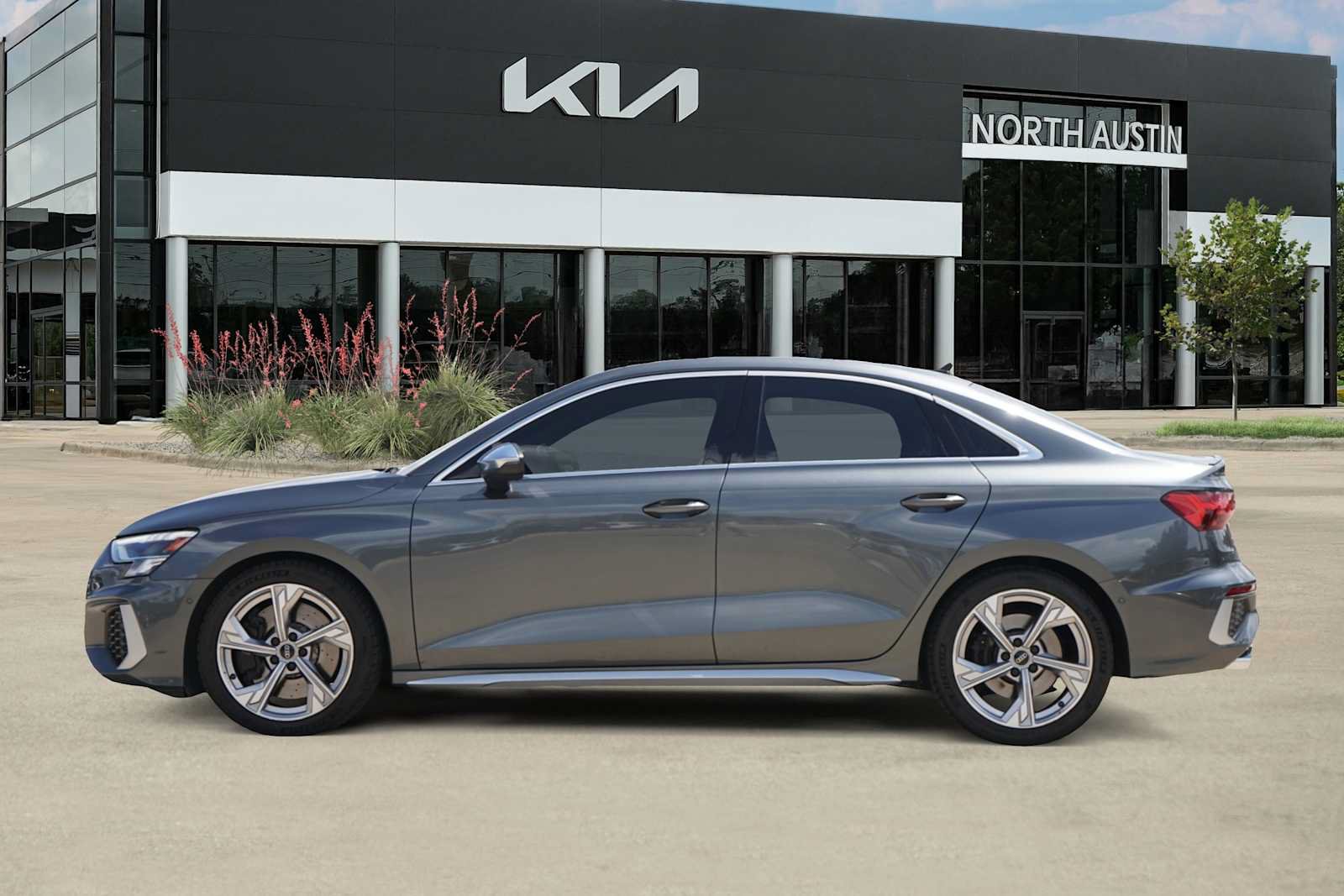 Used 2023 Audi S3 Premium w/ Convenience Package AWD/4WD image 3