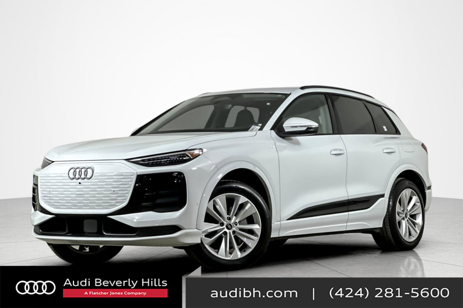 Used 2025 Audi Q6 e-tron Premium Plus w/ Premium Plus