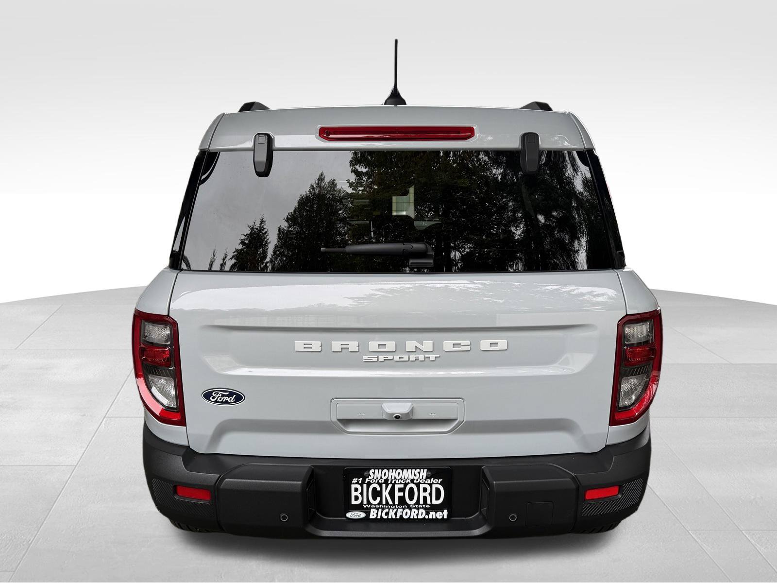 Used 2026 Ford Bronco Sport Big Bend AWD/4WD image 6