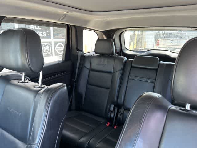 Used 2017 Jeep Grand Cherokee Summit AWD/4WD image 7