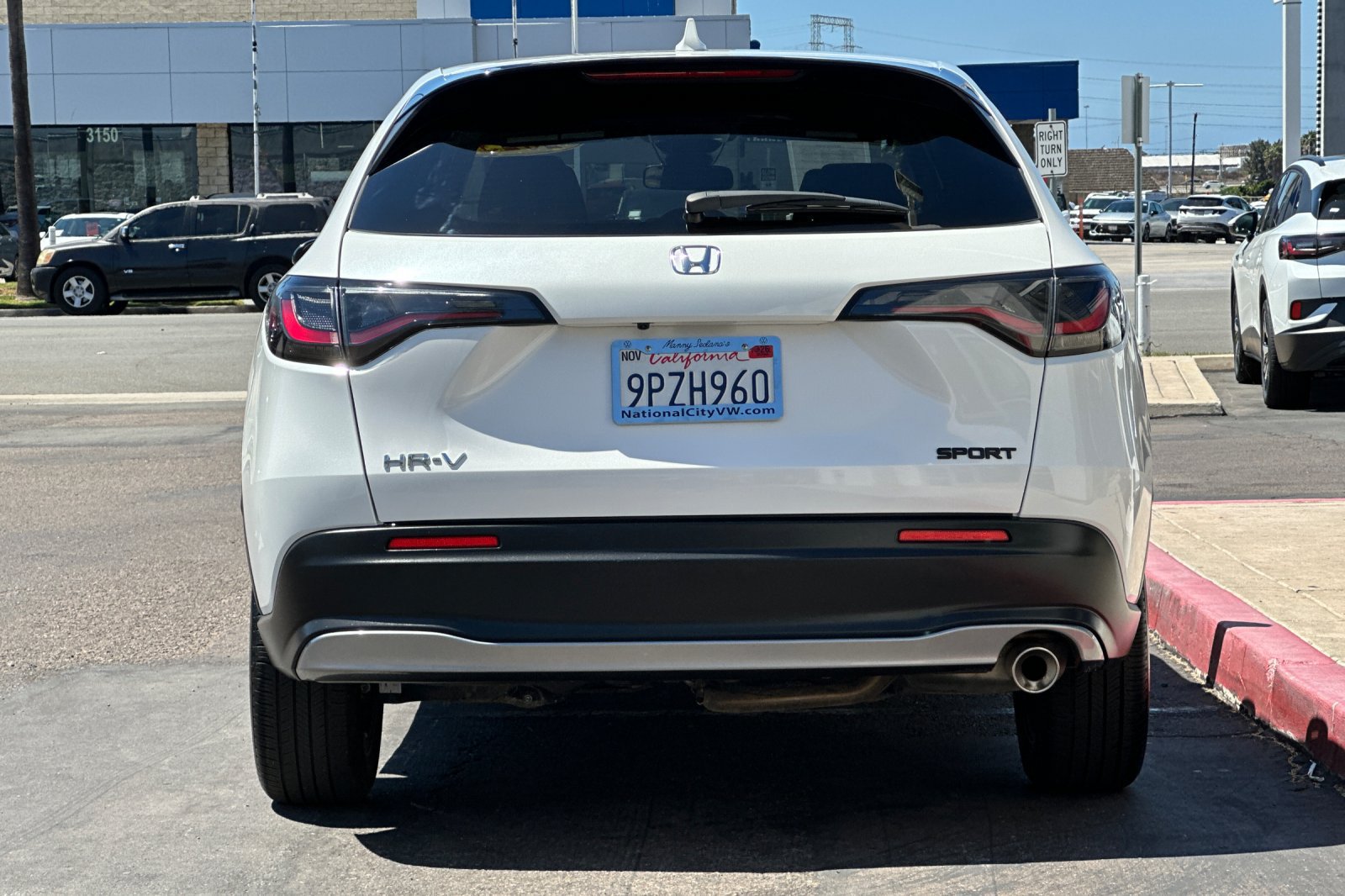 Used 2025 Honda HR-V Sport image 5