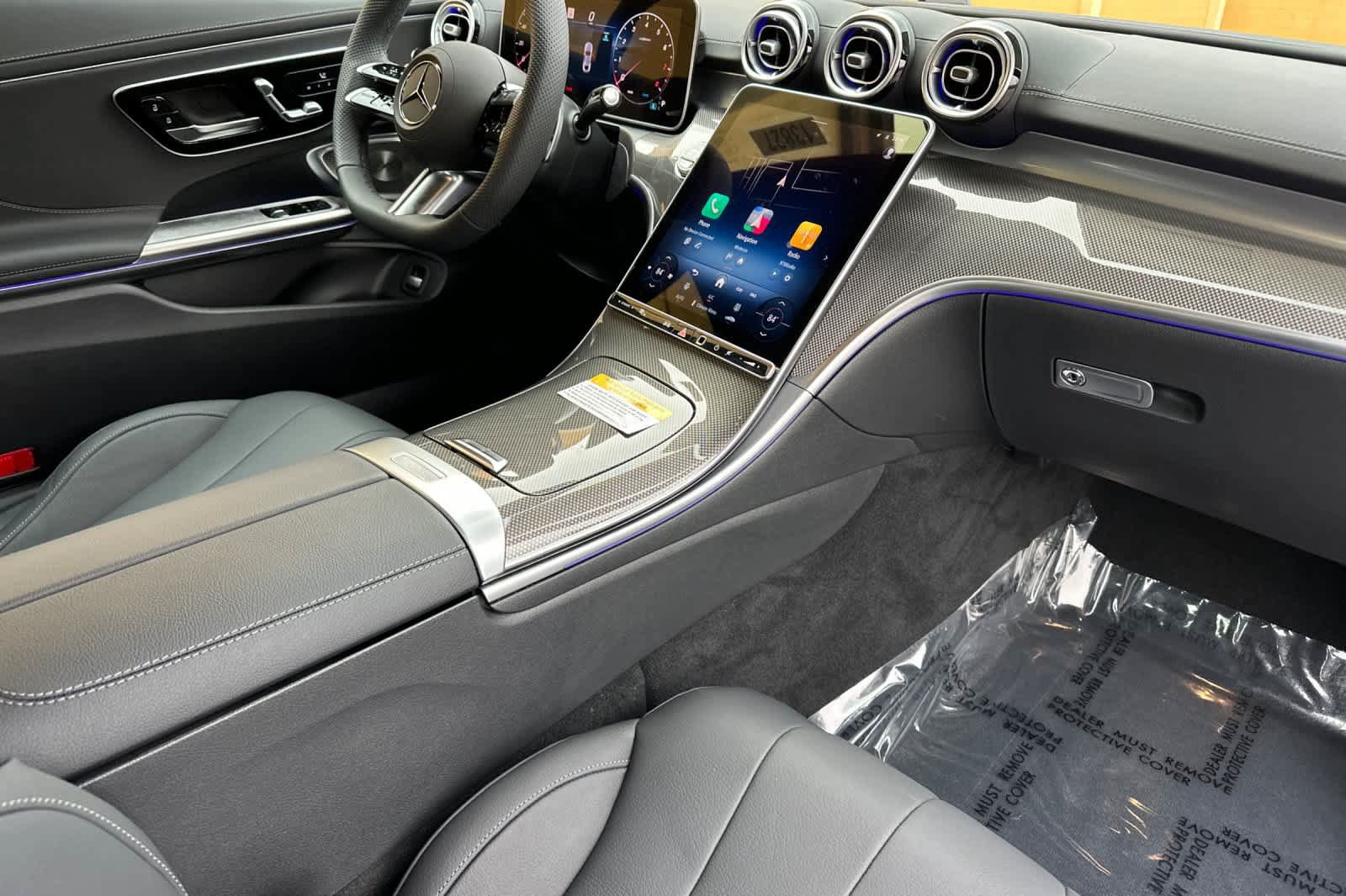 New 2025 Mercedes-Benz CLE 300 4MATIC Coupe image 14