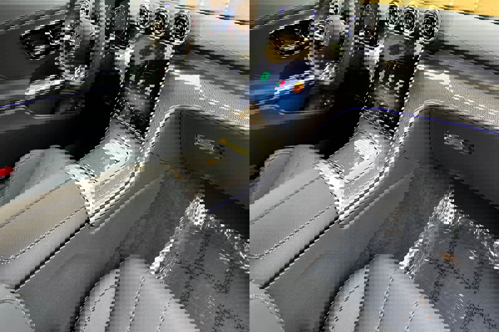 New 2025 Mercedes-Benz CLE 300 4MATIC Coupe image 14