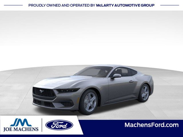 New 2026 Ford Mustang Coupe RWD 360° Tour