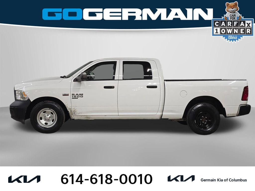 Used 2019 RAM 1500 Tradesman image 12