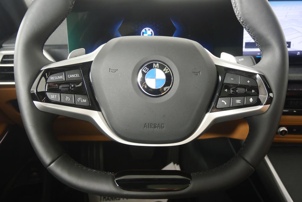 Certified 2025 BMW 330i xDrive Sedan image 19