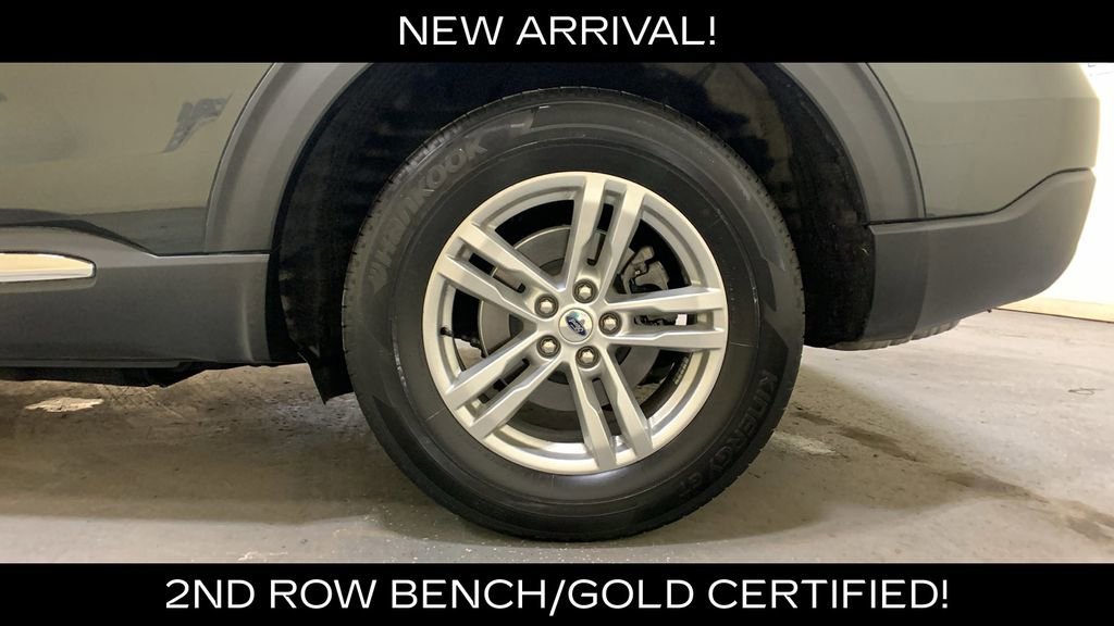 Certified 2023 Ford Explorer XLT AWD/4WD image 22