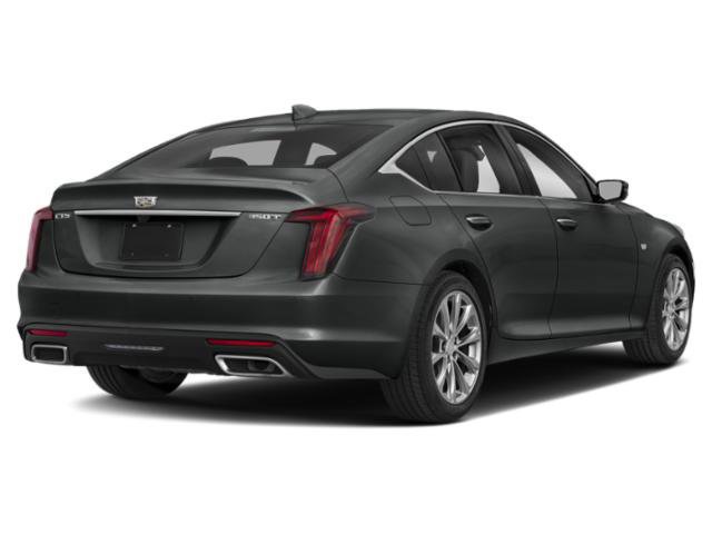 Used 2020 Cadillac CT5 Premium Luxury w/ Driver Awareness Plus Package RWD image 36