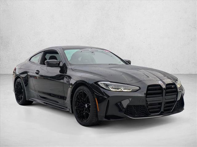 Certified 2023 BMW M4 Competition w/ M Driver's Package image 3