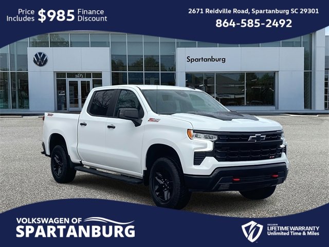 Used 2024 Chevrolet Silverado 1500 LT Trail Boss w/ Protection Package video 1