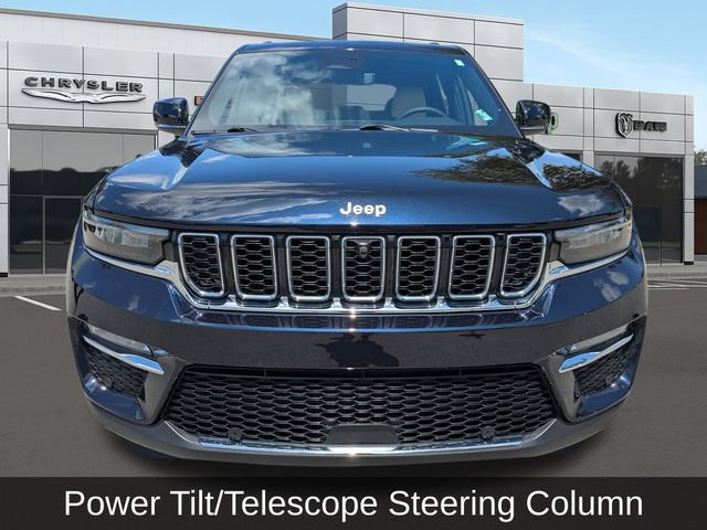 Used 2024 Jeep Grand Cherokee Limited w/ Luxury Tech Group II AWD/4WD image 9