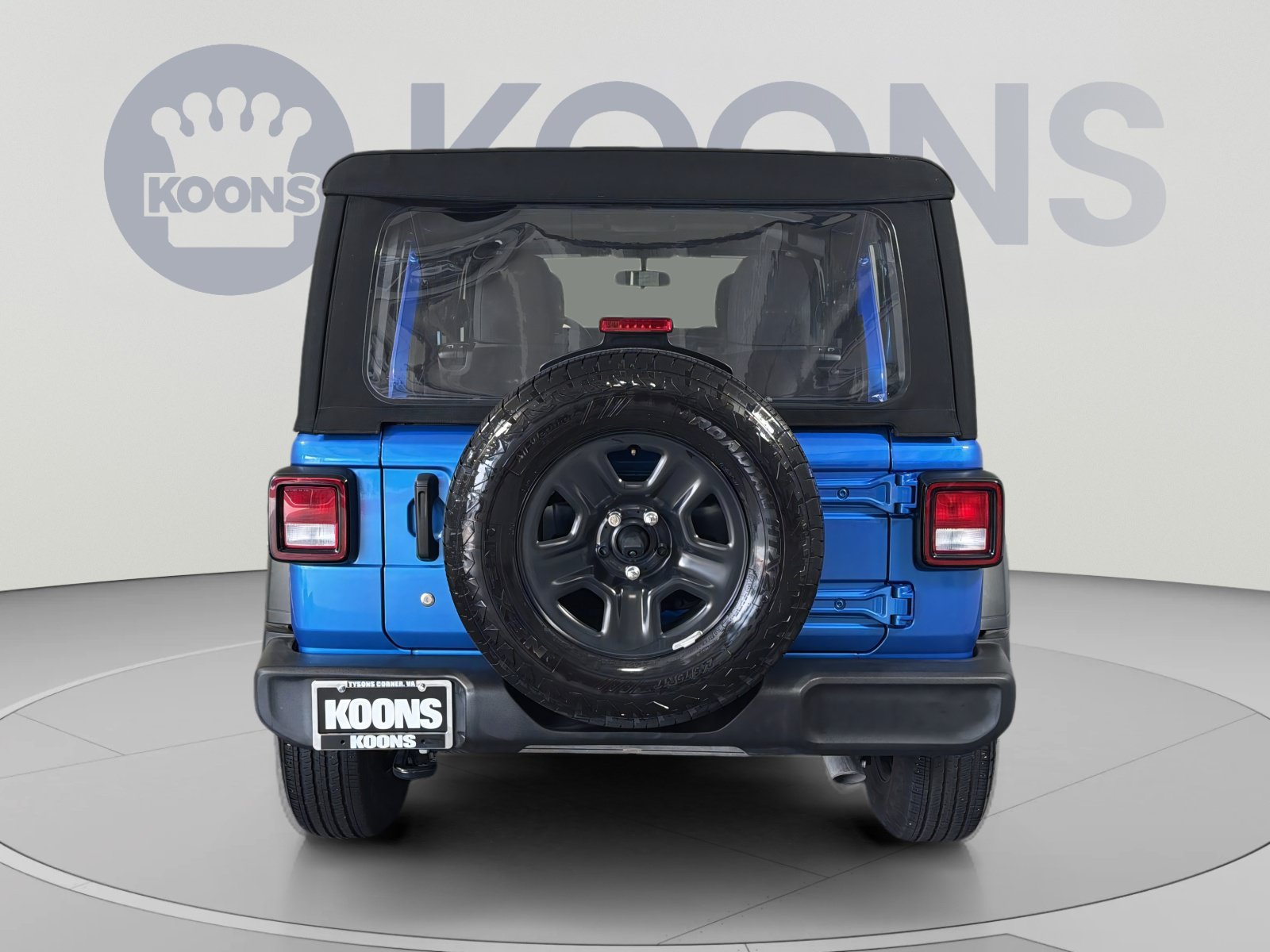 Used 2024 Jeep Wrangler Unlimited Sport AWD/4WD image 5