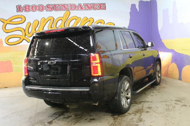 Used 2016 Chevrolet Tahoe LTZ AWD/4WD image 8