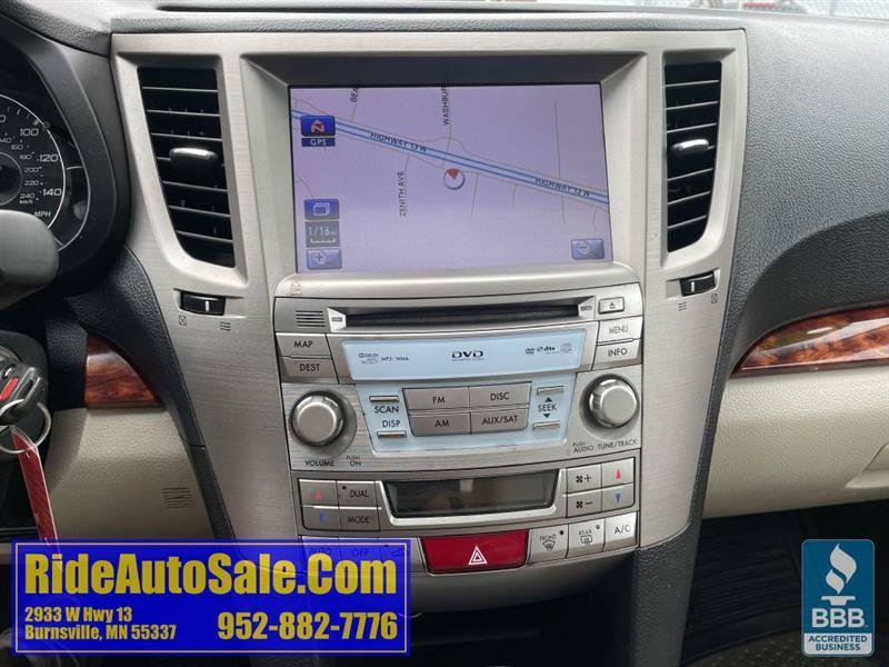 Used 2012 Subaru Outback 2.5i Limited AWD/4WD image 21