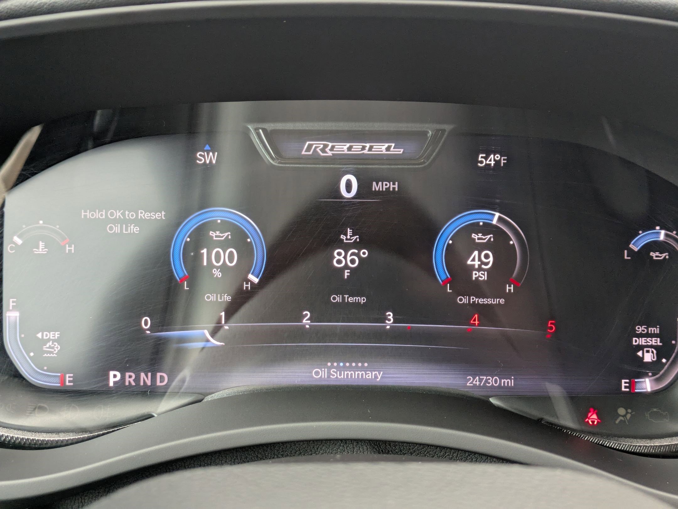 Used 2024 RAM 2500 Rebel w/ Towing Technology Group image 16