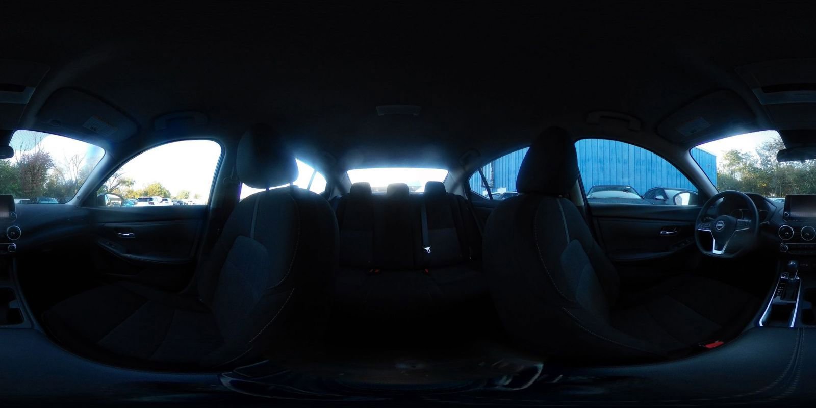 Used 2024 Nissan Sentra SV image 40