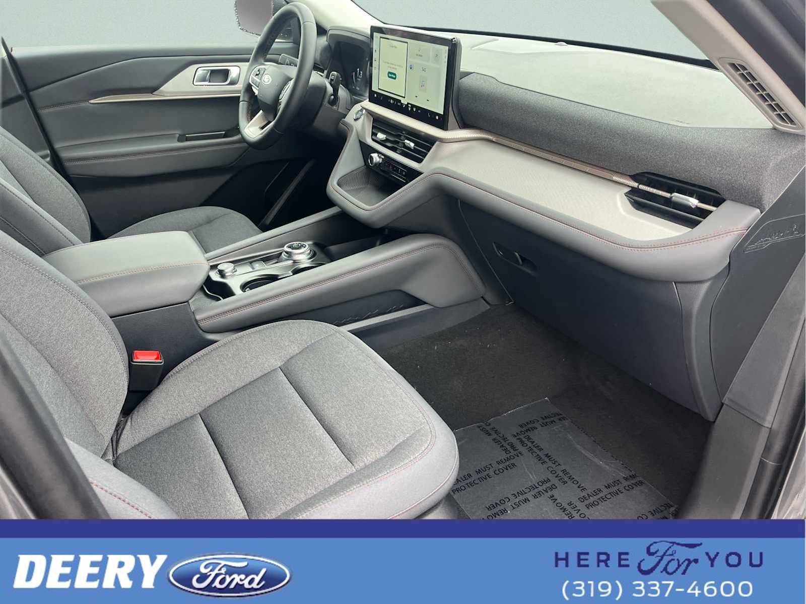 New 2026 Ford Explorer Active image 10