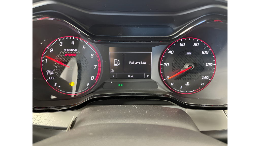 New 2026 Chevrolet Trax RS w/ Driver Confidence Package FWD image 14