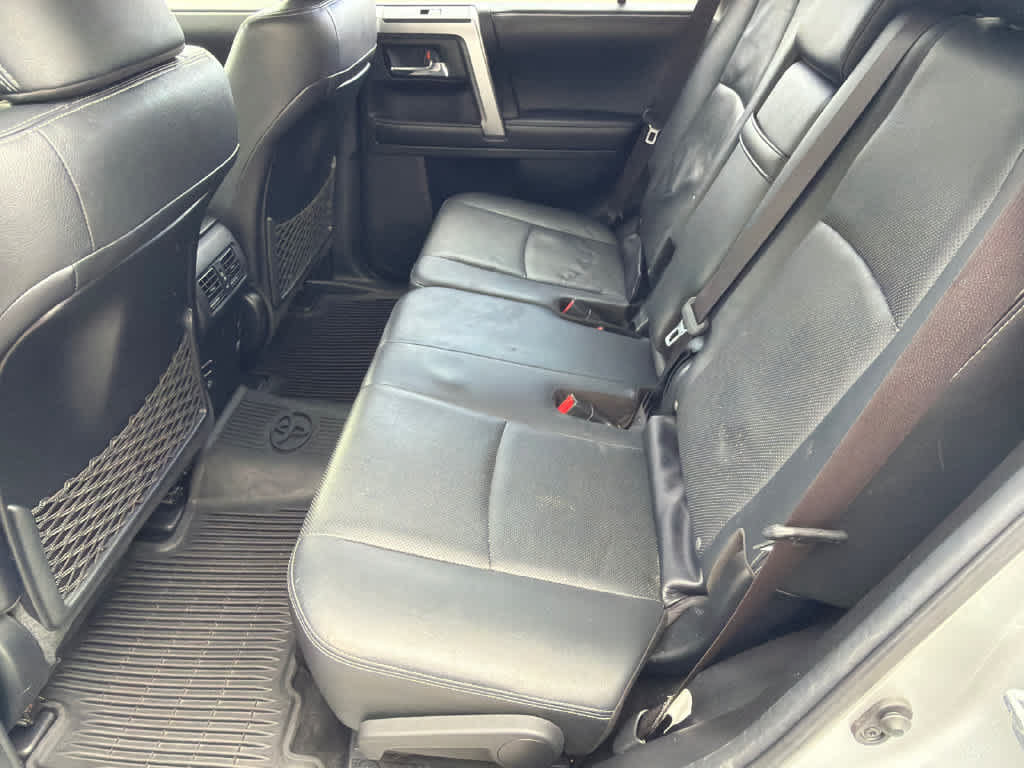 Used 2018 Toyota 4Runner Limited AWD/4WD image 21