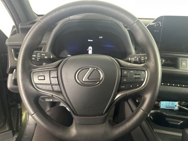Used 2025 Lexus UX 300h AWD w/ Accessory Package (Z1) image 14