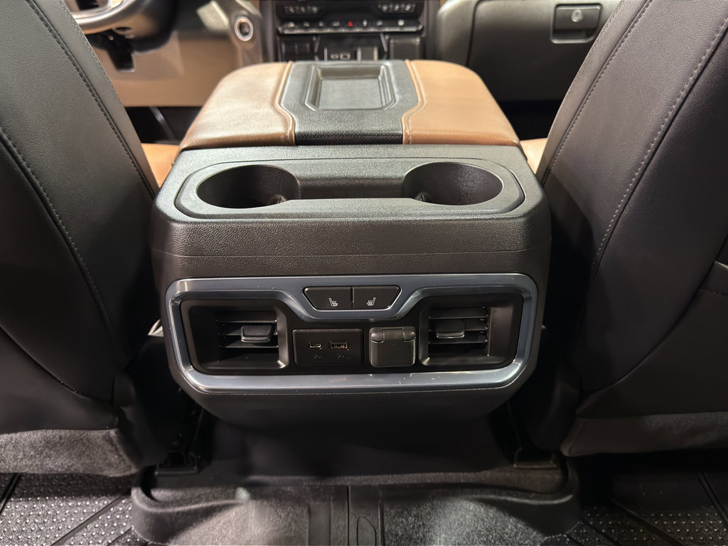 Used 2021 Chevrolet Silverado 1500 High Country w/ Technology Package image 42