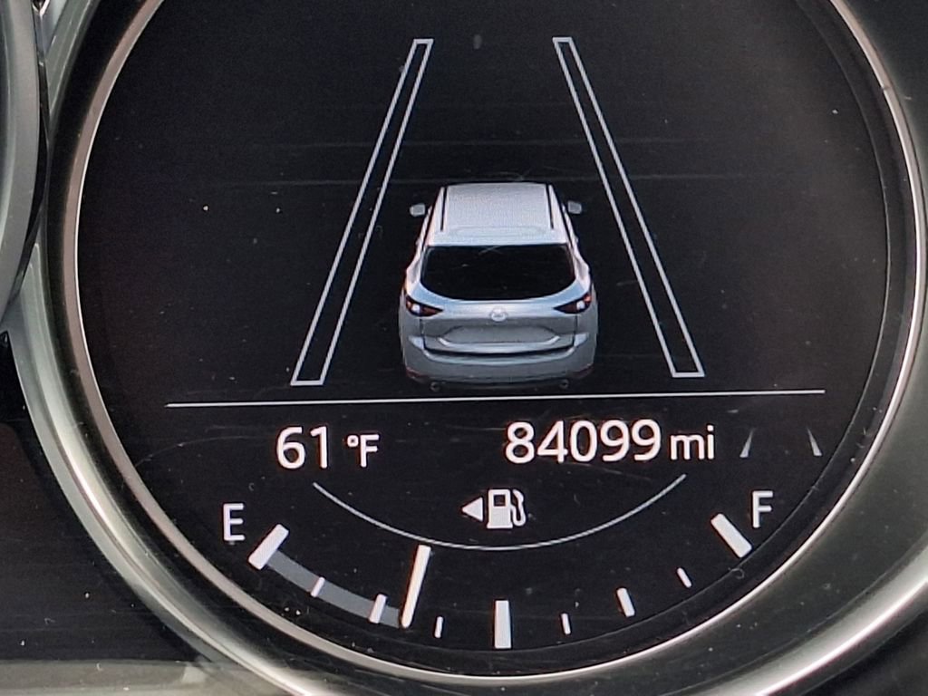 Used 2019 MAZDA CX-5 Touring image 18