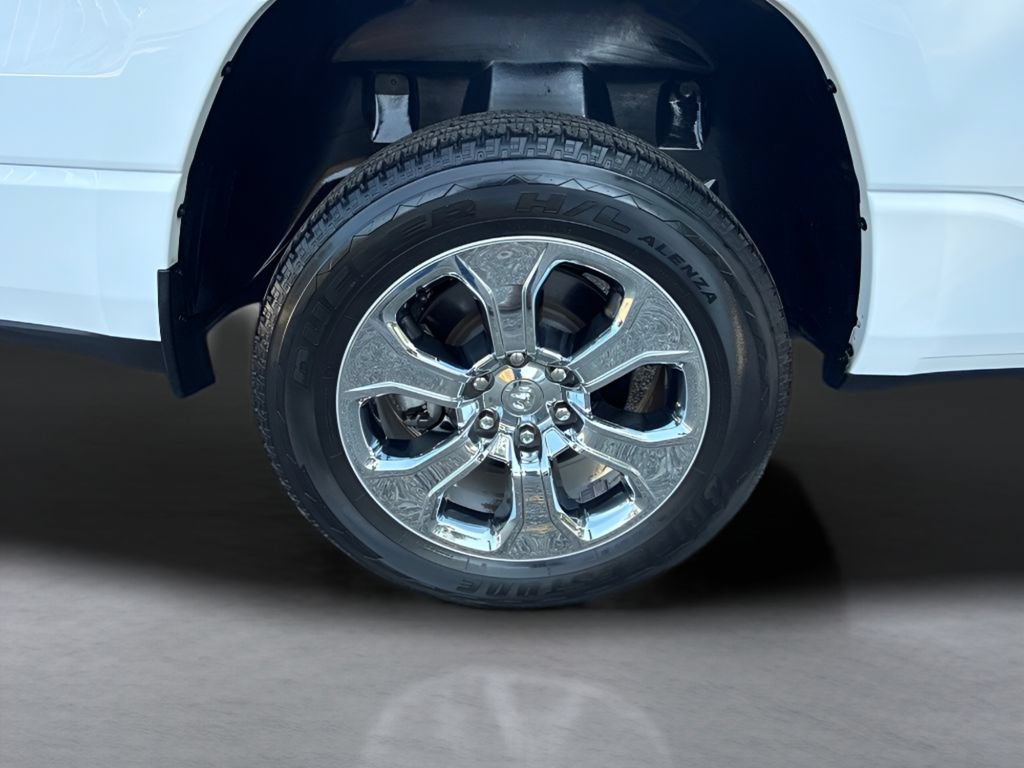 Used 2022 RAM 1500 Big Horn AWD/4WD image 32